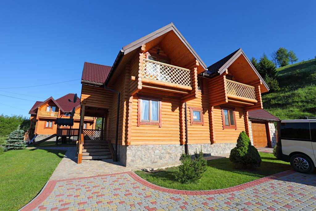 Panska Sadyba Hotel Plave Exterior foto