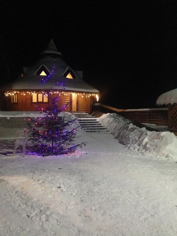 Panska Sadyba Hotel Plave Exterior foto